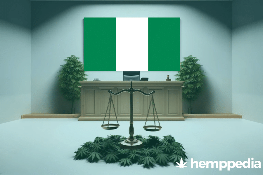 Is CBD legal in Nigeria? – Update 2024