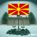 Picture portraying the legal situation in north macedonia