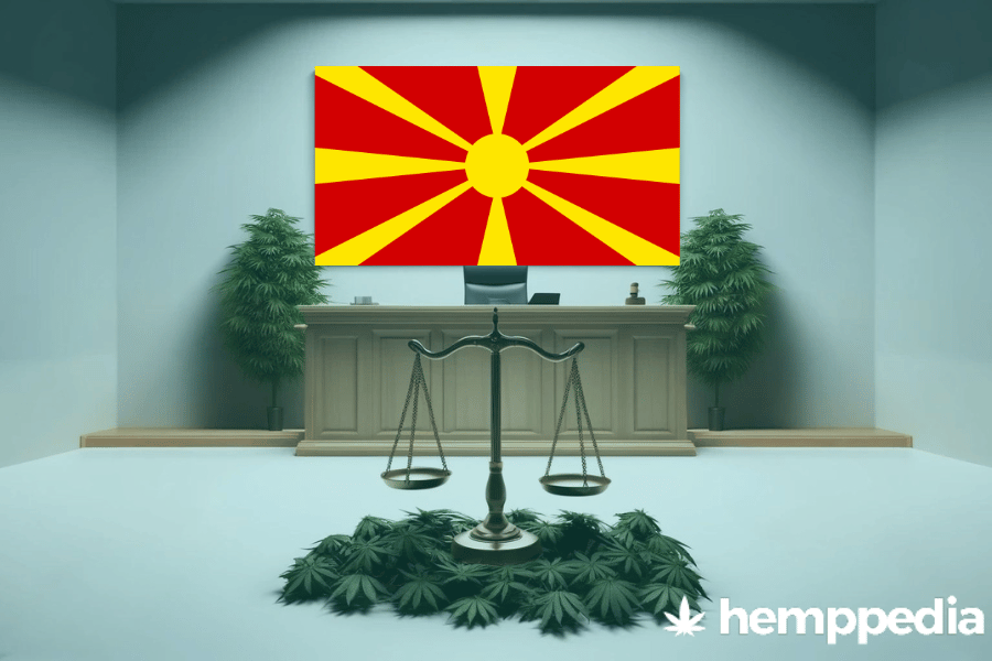 Is Cannabis legal in North Macedonia? – Update 2024