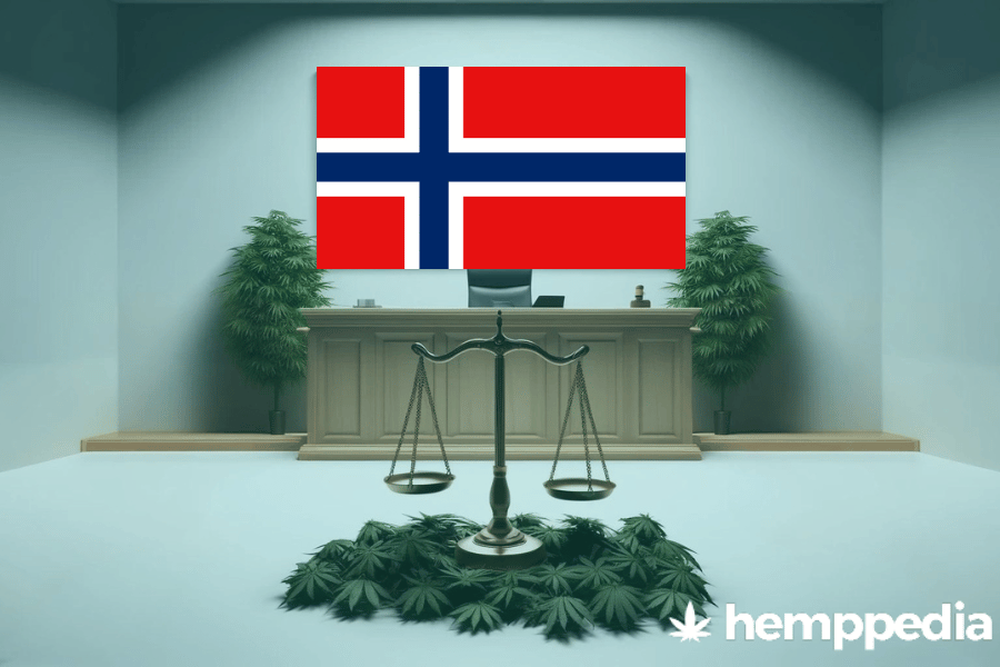 Is CBD legal in Norway? – Update 2024