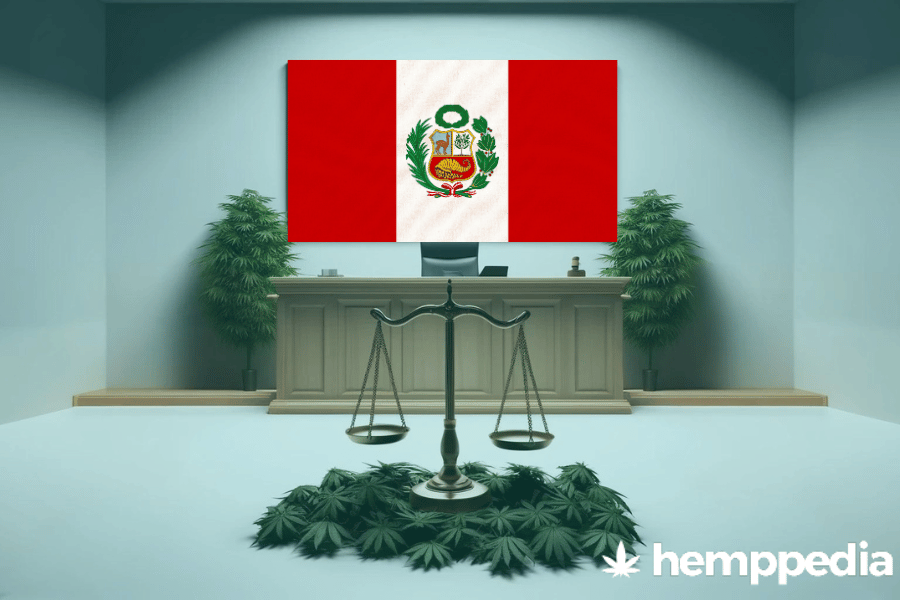 Is Cannabis legal in Peru? – Update 2024