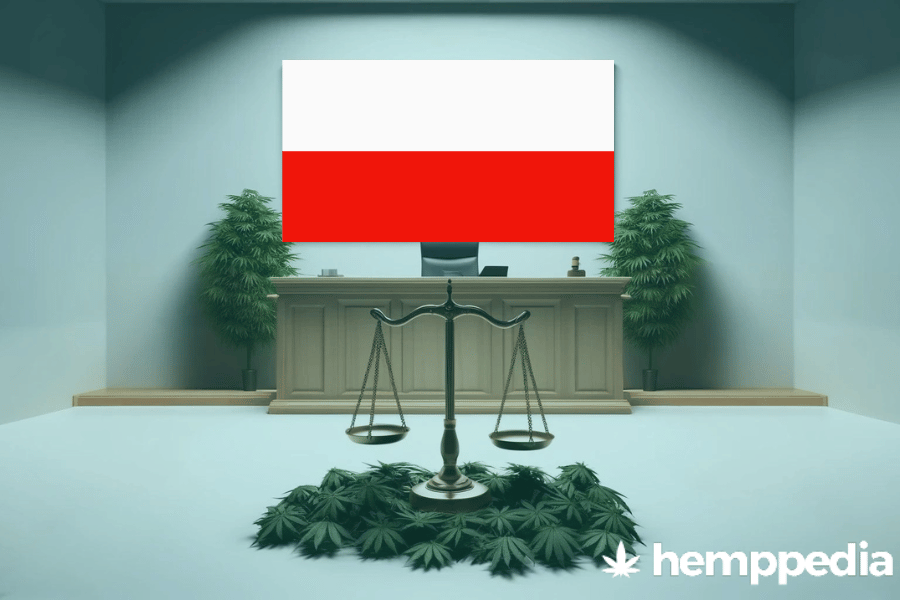 Is CBD legal in Poland? – Update 2024