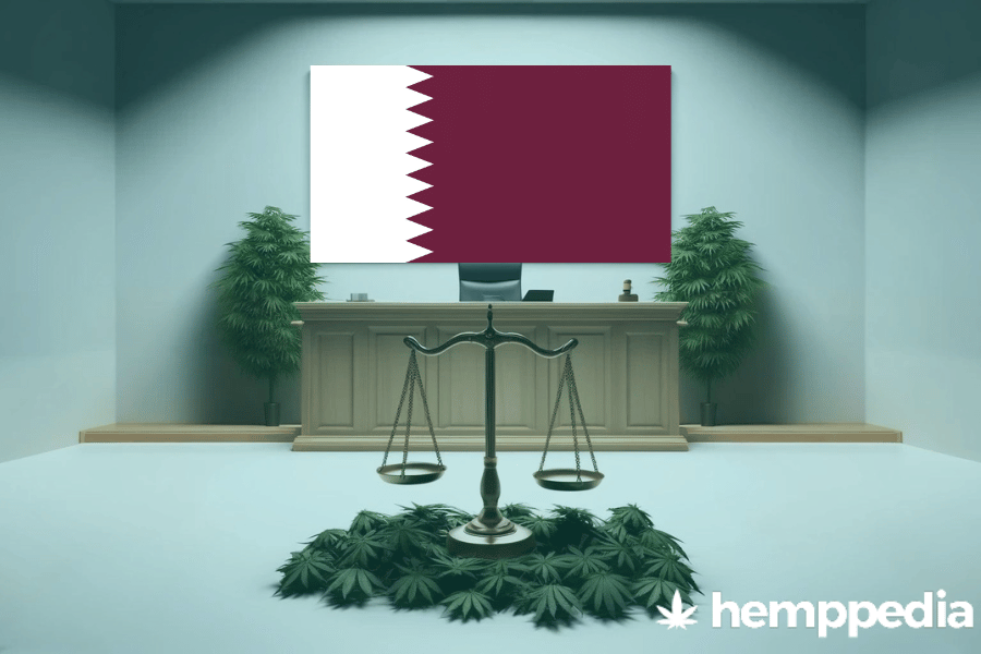 Is Cannabis legal in Qatar? – Update 2024