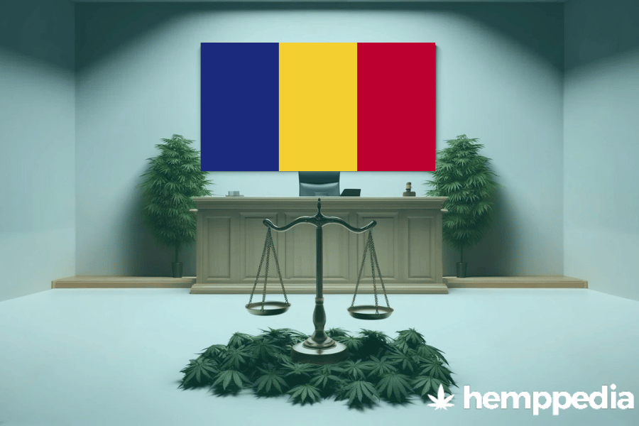 Is Cannabis legal in Romania? – Update 2024