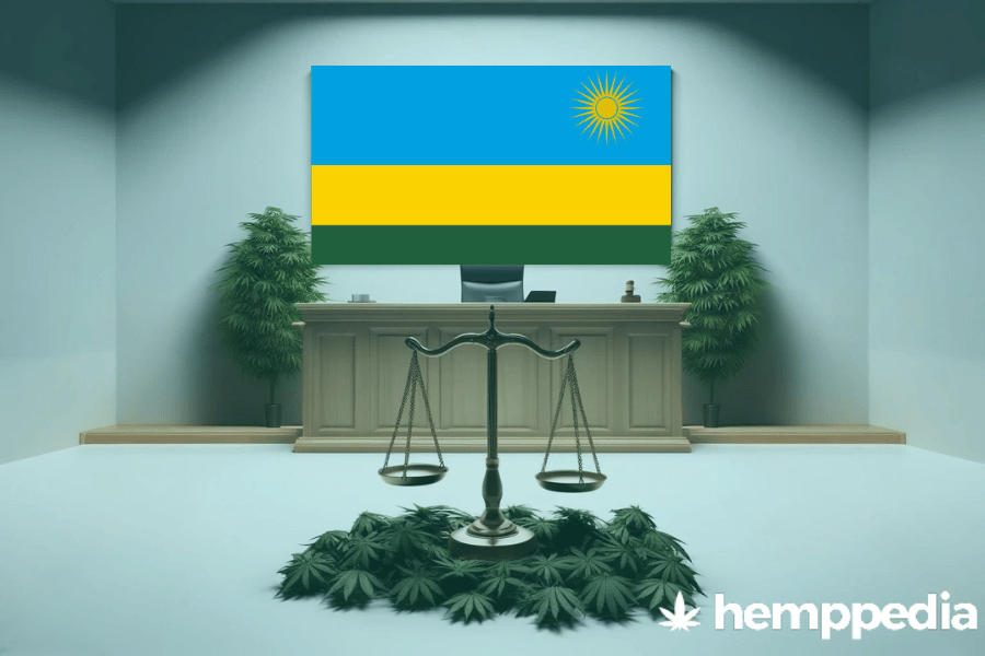 Is CBD legal in Rwanda? – Update 2024