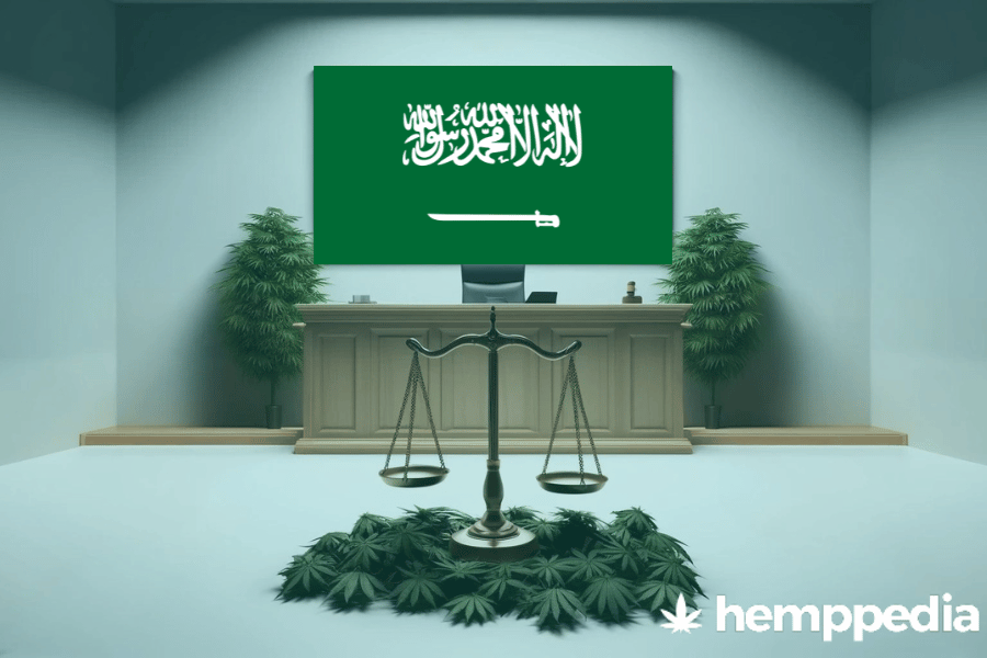 Is Cannabis legal in Saudi Arabia? – Update 2024
