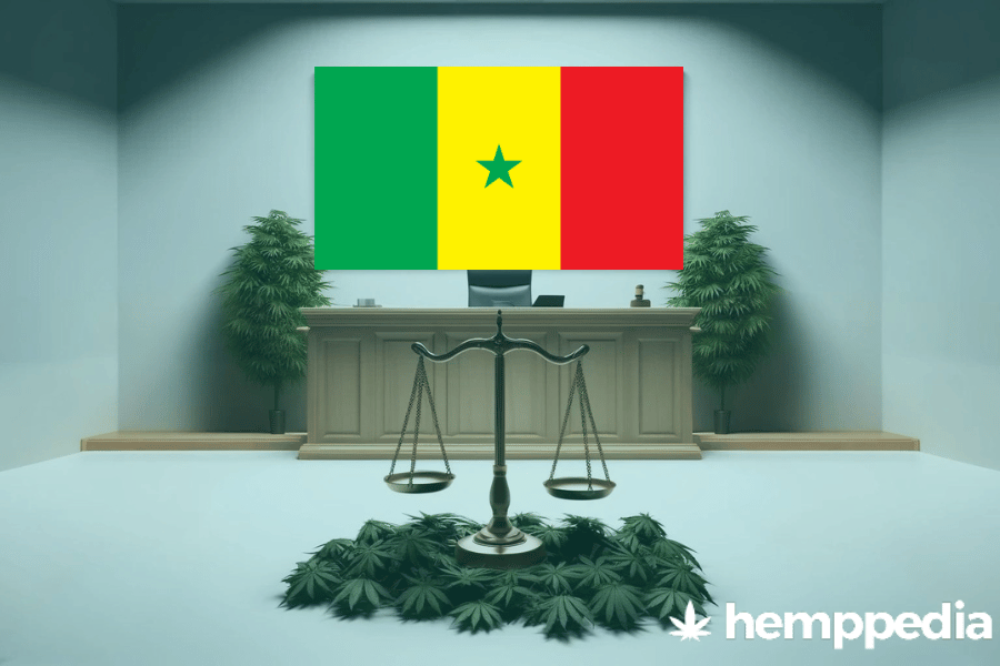 Is Cannabis legal in Senegal? – Update 2024