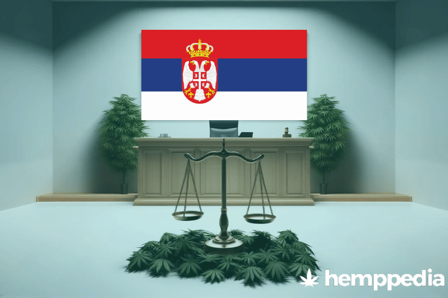 Is CBD legal in Serbia? – Update 2024