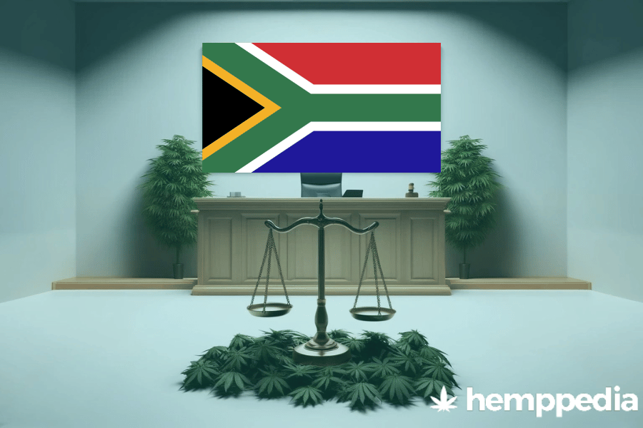 Is CBD legal in South Africa? – Update 2024