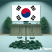 Picture portraying the legal situation in south korea