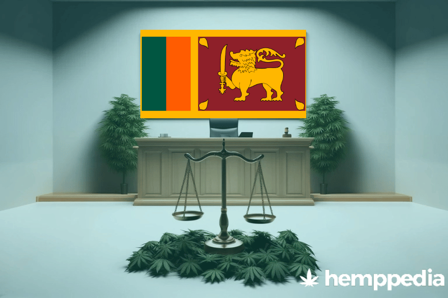 Is CBD legal in Sri Lanka? – Update 2024