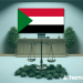 Picture portraying the legal situation in sudan