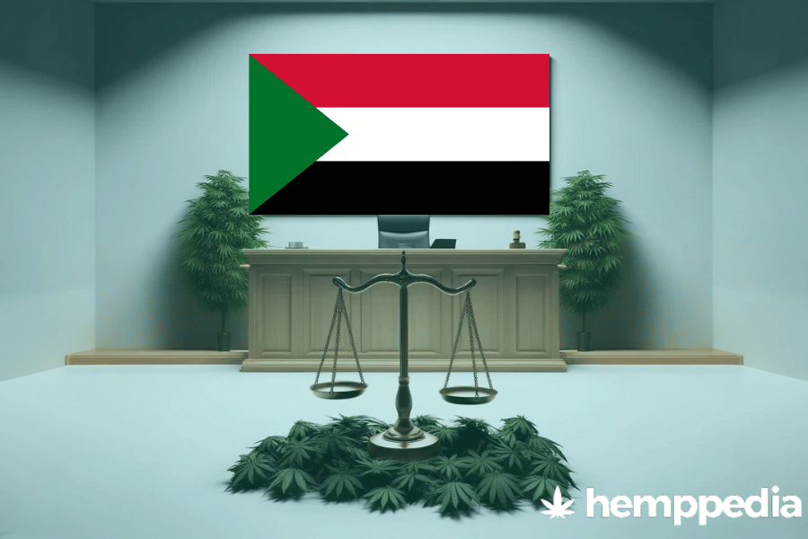 Is Cannabis legal in Sudan? – Update 2024