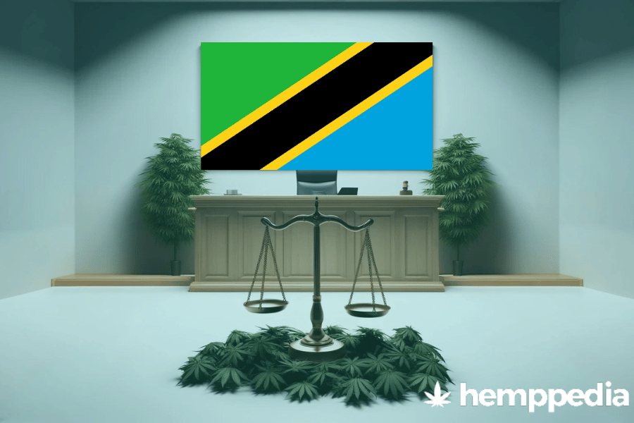 Is CBD legal in Tanzania? – Update 2024