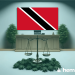 Picture portraying the legal situation in trinidad and tobago