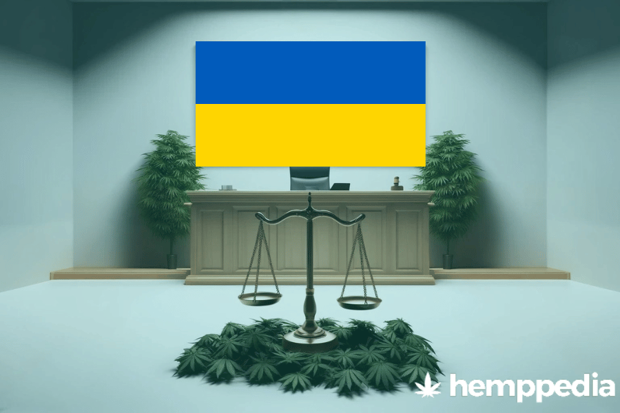 Is CBD legal in Ukraine? – Update 2024