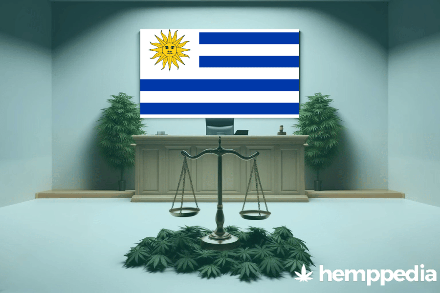 Is CBD legal in Uruguay? – Update 2024