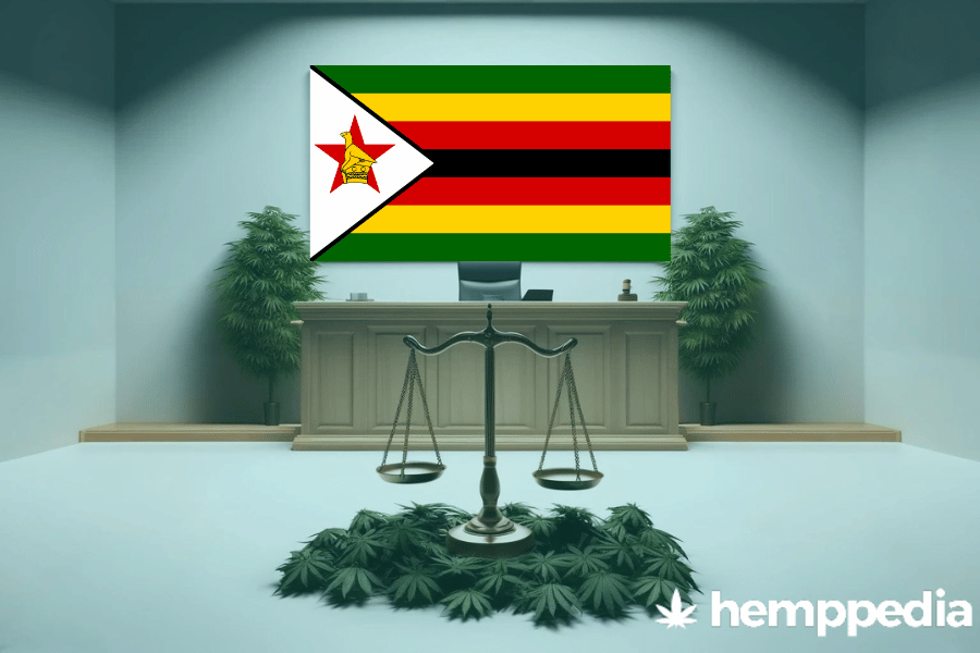 Is Cannabis legal in Zimbabwe? – Update 2024