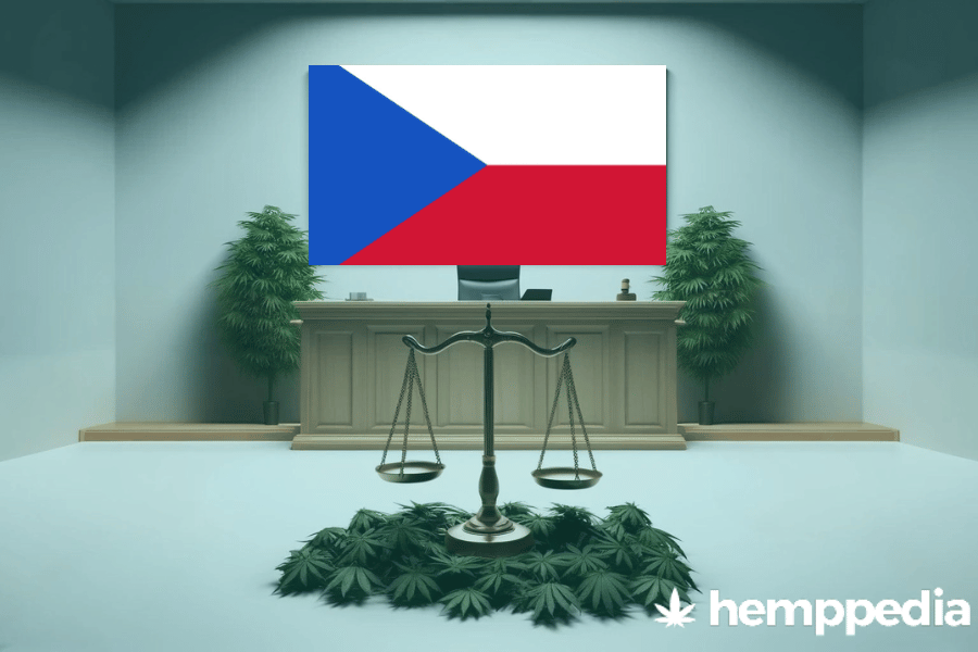 Is CBD legal in the Czech Republic? – Update 2024