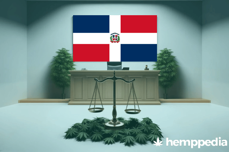 Is Cannabis legal in the Dominican Republic? – Update 2024