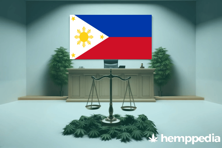 Is Cannabis legal in the Philippines? – Update 2024