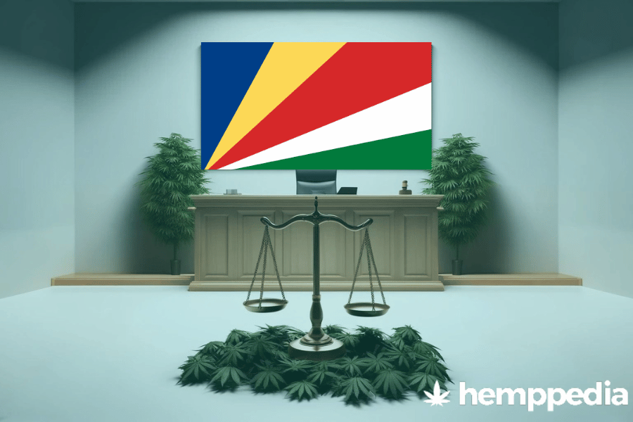 Is CBD legal in the Seychelles? – Update 2024